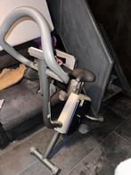 Hometrainer (fiets) domyos, Sport en Fitness, Fitnessmaterialen, Ophalen, Zo goed als nieuw