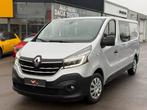 Renault Trafic dubbele cabine PERFECTE STAAT+ keuring en gar, Auto's, Bedrijf, Te koop