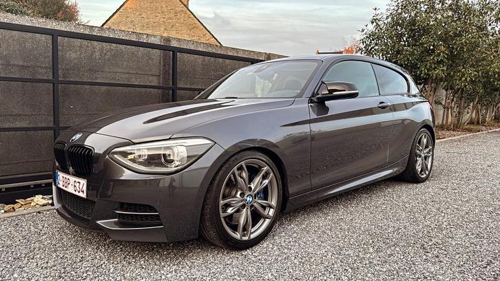 Bmw M135i f20, Auto's, BMW, Particulier, Open dak, Alcantara, Ophalen