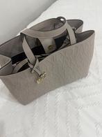 Armani handtas, Handtassen en Accessoires, Tassen | Damestassen, Ophalen, Zo goed als nieuw, Beige, Handtas