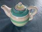 Theepot met kopje, Huis en Inrichting, Keuken | Servies, Ophalen, Gebruikt, Keramiek, Overige stijlen