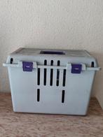 Boîte de transport pour animaux, Animaux & Accessoires, Enlèvement ou Envoi, Utilisé
