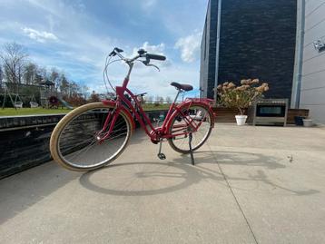 Damesfiet btwin elops 520 beschikbaar voor biedingen
