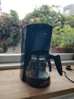 Koffiezetapparaat Braun, Enlèvement, Utilisé