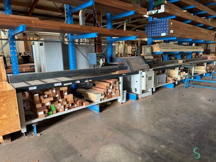 Onderliggende afkortzagen H&M HM-D 2005, Zakelijke goederen, Machines en Bouw | Houtbewerking
