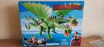 Playmobil dragons 9458, Kinderen en Baby's, Speelgoed | Playmobil, Zo goed als nieuw, Ophalen