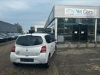 Renault twingoo benzine gekeurd garantie, Auto's, Voorwielaandrijving, Zwart, Wit, Bedrijf