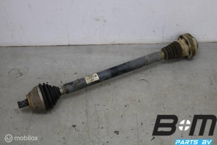 Aandrijfas rechtsvoor VW Caddy 2K Maxi Kombi 1K0407272PM, Auto-onderdelen, Remmen en Aandrijving, Gebruikt