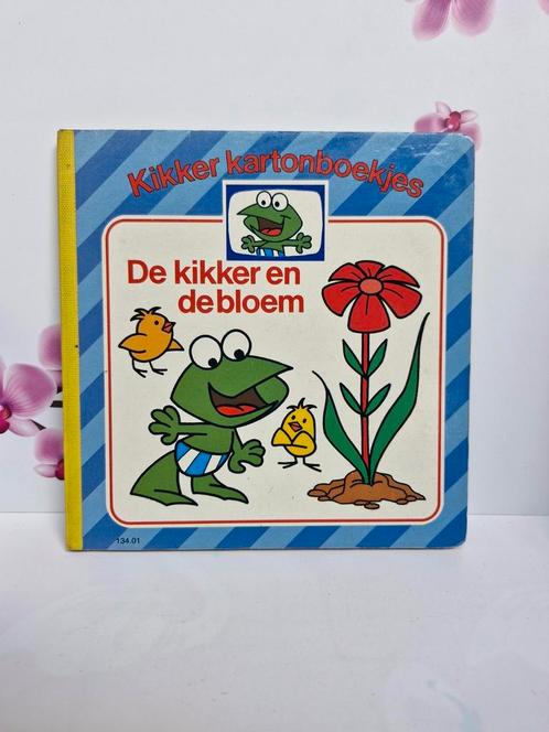 🐸 Plons De Kikker, Boeken, Prentenboeken en Plaatjesalbums, Ophalen of Verzenden