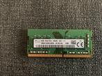 RAM geheugen 8GB PC4 Laptop, Computers en Software, RAM geheugen, Ophalen of Verzenden, Zo goed als nieuw, Laptop, 8 GB