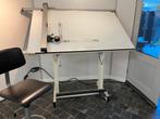 Table à dessin professionnelle, Enlèvement, Comme neuf