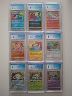 Complete set van alle Amazing Rares CGC Mint 9/10, Ophalen of Verzenden, Zo goed als nieuw