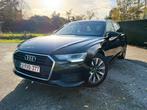 Audi A6 c8 met keuring!, Autos, Audi, Cuir, Achat, Euro 6, Noir