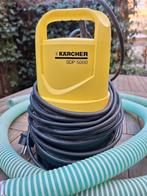 Pompe submersible Kaercher, Enlèvement, Pompe à eaux claires