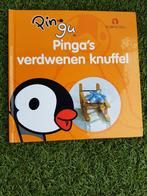 Kinderboek Pingu, Zo goed als nieuw, Ophalen