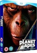 Planet of the apes bluray box, Ophalen of Verzenden, Zo goed als nieuw, Actie