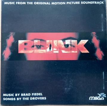 CD-  Blink - Music From The Original Motion Picture Soundtra