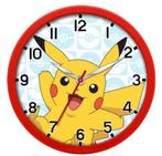 Pokemon wandklok pikatchu, Hobby en Vrije tijd, Verzamelkaartspellen | Pokémon, Nieuw, Ophalen of Verzenden