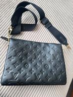 Sac Louis vuitton Pm coussin, Ophalen, Zo goed als nieuw, Zwart, Leer