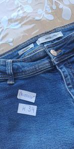 Nieuwe jeansbroek Meisjes Maat 34 ! "Catherina MNG", Kleding | Dames, Spijkerbroeken en Jeans, Catherina MNG, Ophalen, Nieuw