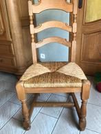 stoelen, Ophalen, Gebruikt, Bruin, Klassiek