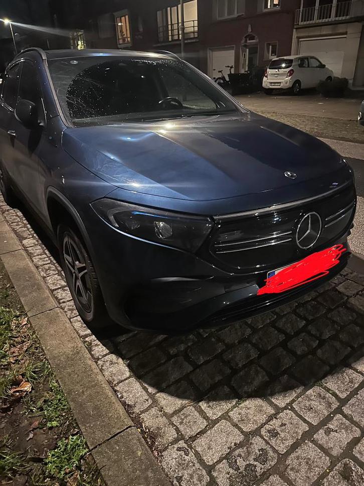 Mercedes EQA250 (moins de 85 000 km), Autos, Mercedes-Benz, Particulier, EQA, Caméra 360°, ABS, Caméra de recul, Phares directionnels