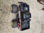 Tamiya blackfoot, Gebruikt, Auto offroad, Schaal 1:10, Ophalen