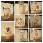 verschillende soorten bierglazen & waterglazen, Verzamelen, Ophalen, Nieuw