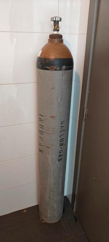 Koop cilinder helium ballongas 50l, Hobby en Vrije tijd, Ophalen, Zo goed als nieuw, Overige typen