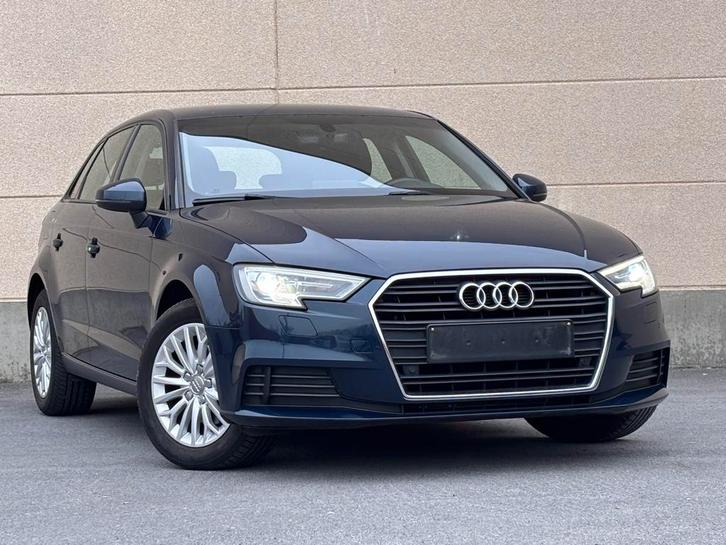 Audi A3 /30 TFSI /Euro 6d/145 000km/09/2017, Autos, Audi, Entreprise, Achat, A3, Bluetooth, Essence, Euro 6, Break, 5 portes, Boîte manuelle