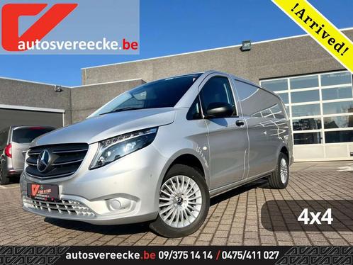 Mercedes-Benz Vito 119 PERFECT TOOL A2/L2 (40.750ex.) 4x4 |, Auto's, Bestelwagens en Lichte vracht, Bedrijf, Te koop, ABS, Achteruitrijcamera