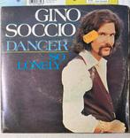 Gino Soccio – Dancer, Enlèvement ou Envoi, Single, Utilisé, Pop