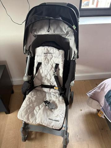Buggy Maclaren beschikbaar voor biedingen