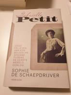 Sophie De Schaepdrijver - Gabrielle Petit.  WW1 WO1, Ophalen of Verzenden, Zo goed als nieuw, Sophie De Schaepdrijver