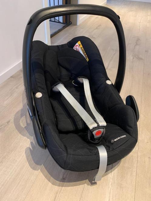 MaxiCosi Pebble autostoel, Enfants & Bébés, Sièges auto, Utilisé, Maxi-Cosi, 0 à 13 kg, Ceinture de sécurité ou Isofix, Enlèvement