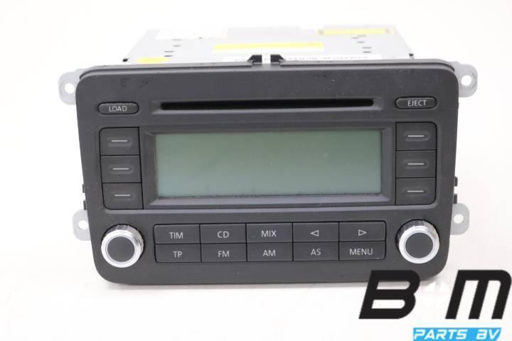 RCD500 radio/CD VW Golf 5 1K0035195B, Auto diversen, Autoradio's, Gebruikt