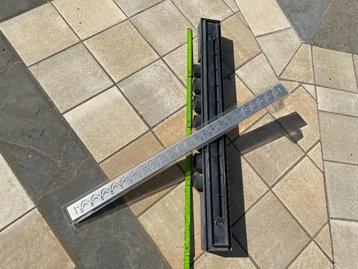 Caniveau douche 800mm WIRQUIN ( NEUF ) beschikbaar voor biedingen