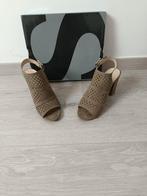Chaussures femme été 37, Enlèvement, Comme neuf