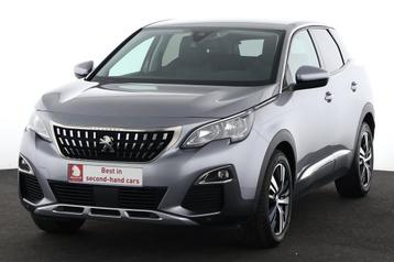 Peugeot 3008 ALLURE 1.5 BLUEHDI EAT8 ALLURE 1.5 BLUEHDI EAT8 beschikbaar voor biedingen