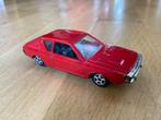 Renault 17 TS Coupé (Norev - 1:43), Ophalen of Verzenden, Gebruikt, Auto, Norev