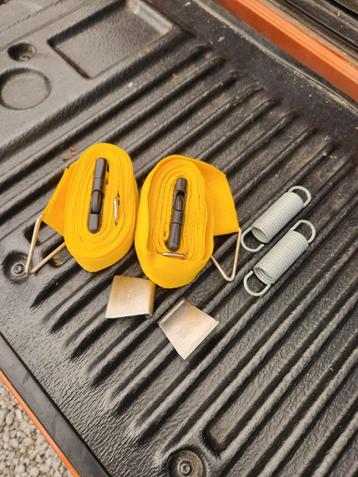 Stormbanden beschikbaar voor biedingen