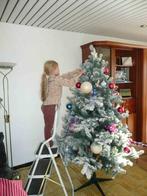 sapin de Noël artificiel de style Nordmann ; haut 2 m, Ophalen, Zo goed als nieuw, Binnen