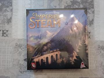 Imperial Steam beschikbaar voor biedingen