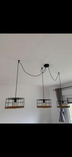 2 x Lampes suspendues, Comme neuf