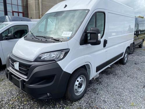 Fiat Ducato L2H2 140PK AT (bj 2023), Auto's, Bestelwagens en Lichte vracht, Bedrijf, Te koop, Fiat, Diesel, 5 deurs, Automaat