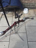 boog hoyt, Sport en Fitness, Ophalen, Gebruikt, Compoundboog