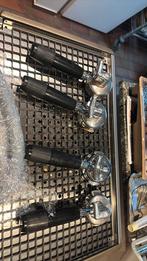 Machine a café professionnel., Enlèvement