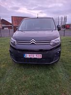 LEASING CITROËN BERLINGO 1.5HDI BESTELWAGEN, Auto's, Euro 6, Citroën, Zwart, Bedrijf