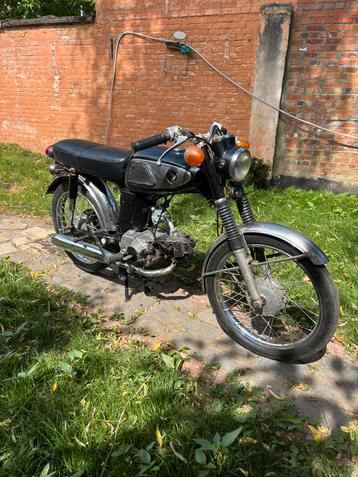 Honda SS50 KO 1967 5 speed  beschikbaar voor biedingen