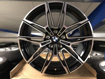 NIEUW 20inch BMW 825M Style Breedset Velgen 5x120 E90 F30 F1 beschikbaar voor biedingen